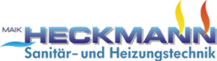 Maik Heckmann Sanitär- und Heizungstechnik - Logo