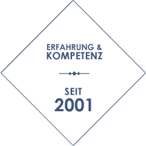Kompetenz seit 2001